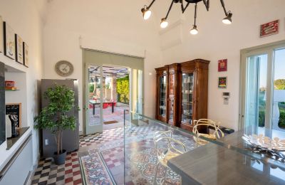 Casa de campo à venda Mesagne, SP 45 300, Apúlia, Imagem 22/38