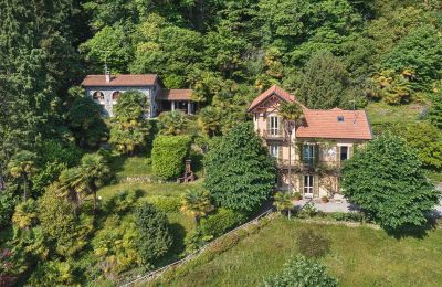 Villa histórica à venda Meina, Piemonte, Imagem 2/61