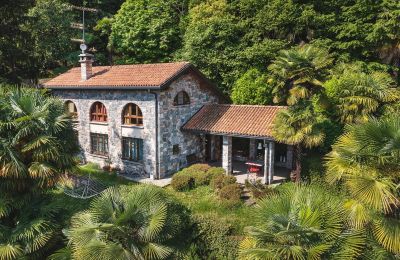 Villa histórica à venda Meina, Piemonte, Imagem 60/61