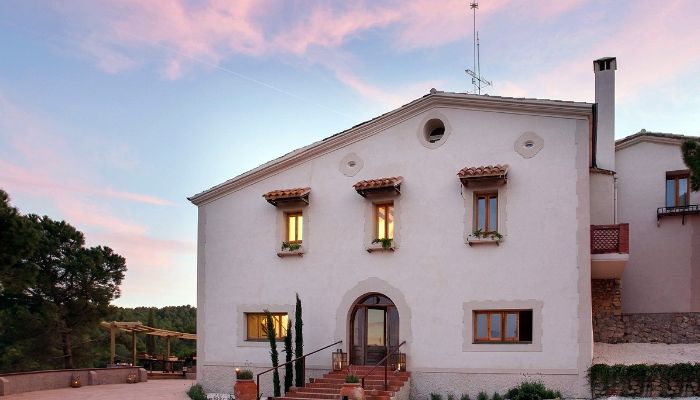 Casa de campo à venda Sant Joan de Mediona, Catalunha