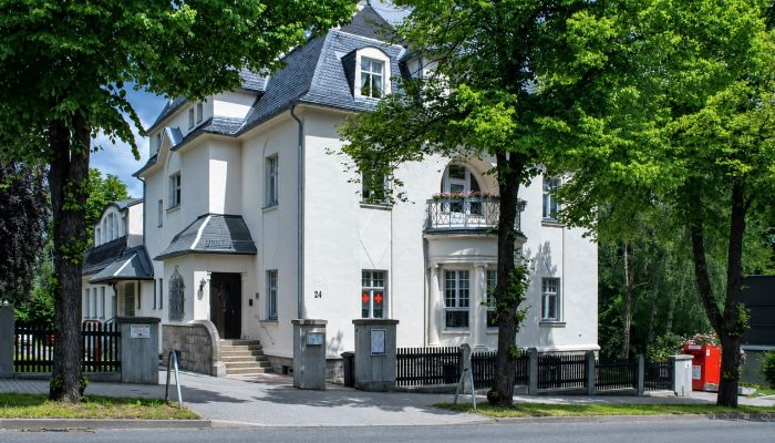 Mansão histórica à venda 08209 Auerbach/Vogtland, Saxônia