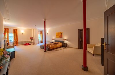 Palácio à venda 32683 Barntrup, Renânia do Norte-Vestfália, Schlafzimmer 1 - DG