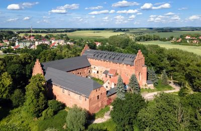 Castelo à venda Barciany, Plac Zamkowy 1, Vármia-Masúria, Imagem 1/9