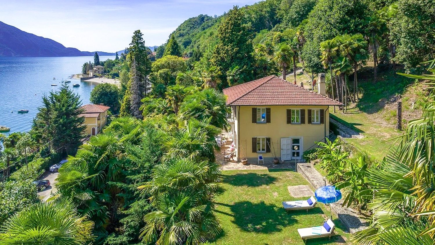 28824 Oggebbio, Piemonte à venda