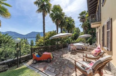 Villa histórica à venda 28824 Oggebbio, Piemonte, Imagem 18/35