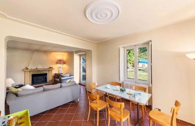 Villa histórica à venda 28824 Oggebbio, Piemonte, Sala de estar