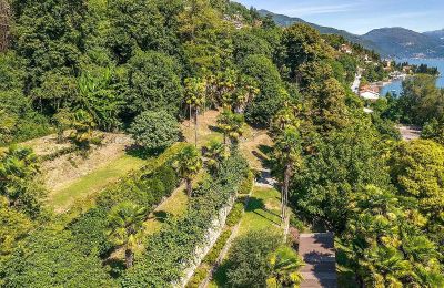 Villa histórica à venda 28824 Oggebbio, Piemonte, Jardim