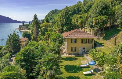 Villa histórica à venda 28824 Oggebbio, Piemonte, Imagem 2/35