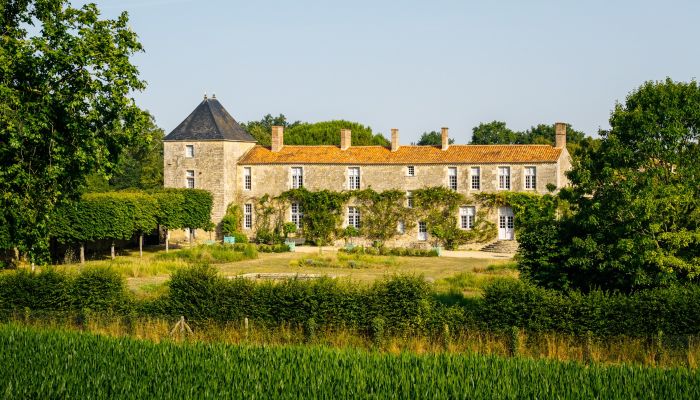 Mansão histórica à venda País do Loire