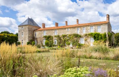 Mansão histórica à venda País do Loire, Imagem 14/15