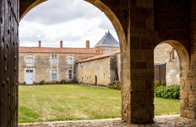 Mansão histórica à venda País do Loire, Imagem 15/15