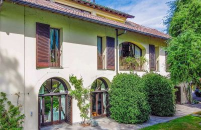 Villa histórica à venda Castelletto Sopra Ticino, Piemonte, Imagem 4/38