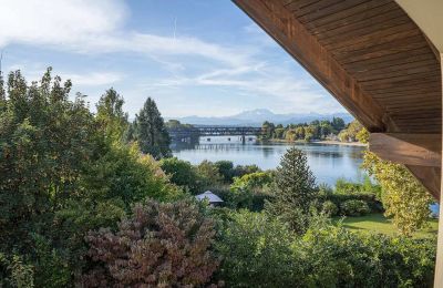 Villa histórica à venda Castelletto Sopra Ticino, Piemonte, Imagem 34/38