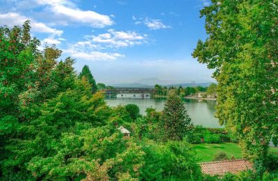 Villa histórica à venda Castelletto Sopra Ticino, Piemonte, Imagem 33/38