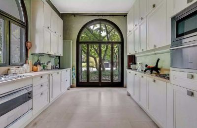 Villa histórica à venda Castelletto Sopra Ticino, Piemonte, Cozinha