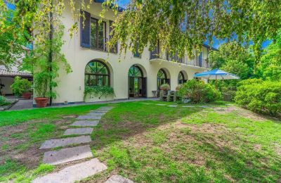 Villa histórica à venda Castelletto Sopra Ticino, Piemonte, Imagem 37/38