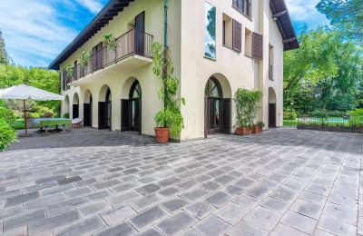 Villa histórica à venda Castelletto Sopra Ticino, Piemonte, Imagem 38/38