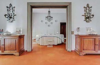 Villa histórica à venda Castelletto Sopra Ticino, Piemonte, Área útil