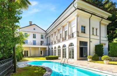 Villa histórica à venda Belgirate, Piemonte, Imagem 45/50