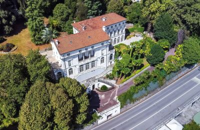 Villa histórica à venda Belgirate, Piemonte, Imagem 48/50