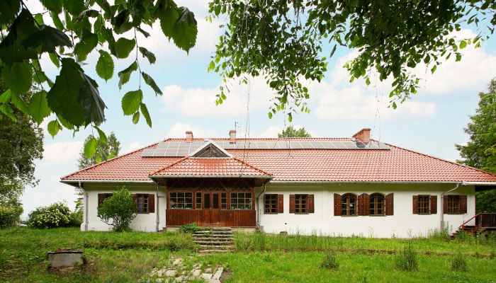 Casa senhorial à venda Lusina, Pequena Polónia