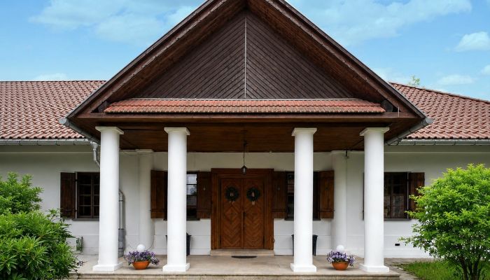 Casa senhorial à venda Lusina, Pequena Polónia