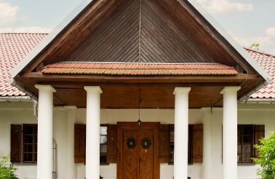 Palácio Lusina, Pequena Polónia
