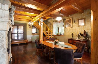 Casa senhorial à venda Lusina, Pequena Polónia, Imagem 24/33