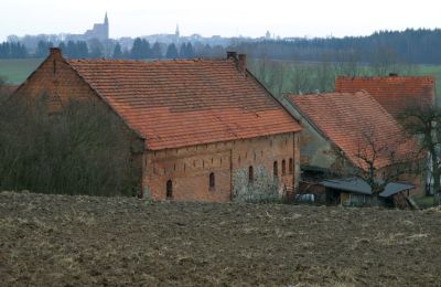 Casa senhorial à venda Rogów Wołowski, Baixa Silésia, Imagem 8/25