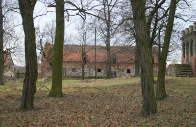 Casa senhorial à venda Rogów Wołowski, Baixa Silésia, Imagem 12/25