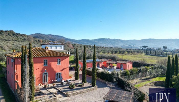 Mansão histórica à venda Cortona, Toscana