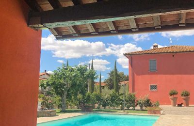 Mansão histórica à venda Cortona, Toscana, Imagem 25/66