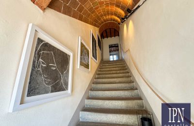 Mansão histórica à venda Cortona, Toscana, Imagem 39/66