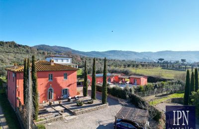 Mansão histórica à venda Cortona, Toscana, Imagem 1/66