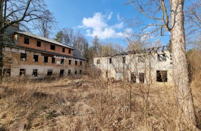 Mansão histórica à venda Staniszów, Baixa Silésia, Imagem 3/26
