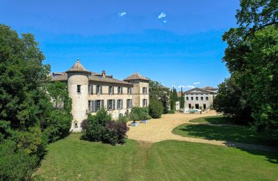 Palácio à venda Uzès, Occitânia, Imagem 1/38