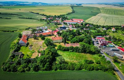 Palácio à venda Žatec, okres Louny, Localização da propriedade