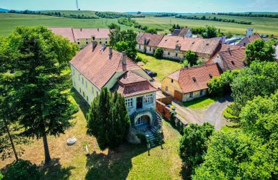 Palácio à venda Žatec, okres Louny, Vista de drone