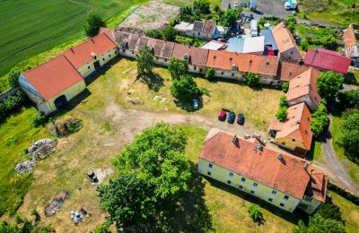 Palácio à venda Žatec, okres Louny, Vista total