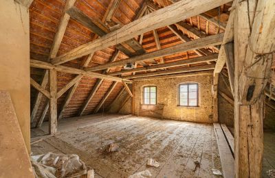 Palácio à venda Žatec, okres Louny, Sótão
