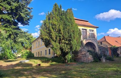 Palácio à venda Žatec, okres Louny, Jardim palaciano