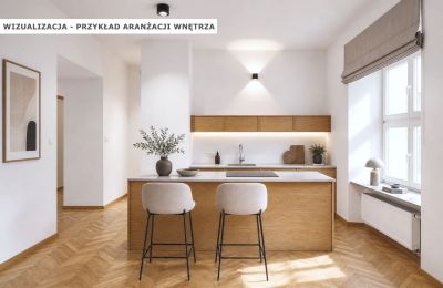 Apartamento histórico à venda Kraków, Pequena Polónia, Imagem 7/35