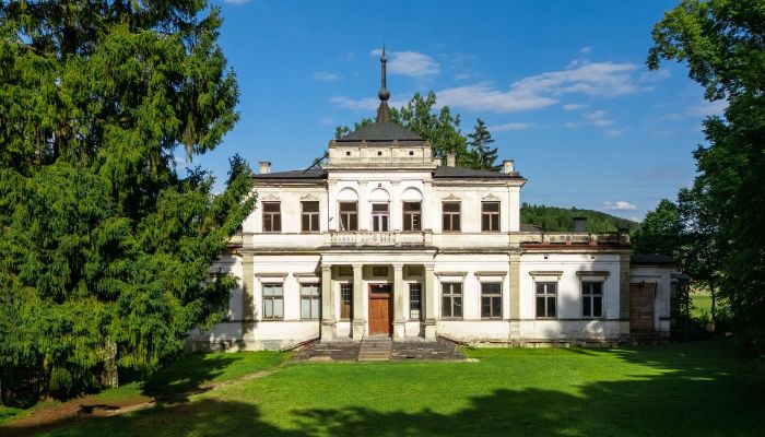 Palácio à venda Sancygniów, Santa Cruz