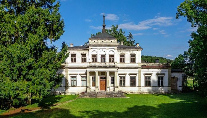 Palácio à venda Sancygniów, Santa Cruz