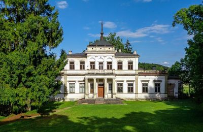 Palácio Sancygniów, Santa Cruz