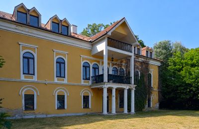Casa senhorial Kovarce, Nitriansky kraj