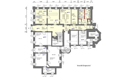 Imobiliário Elsteraue, Planta baixa 1