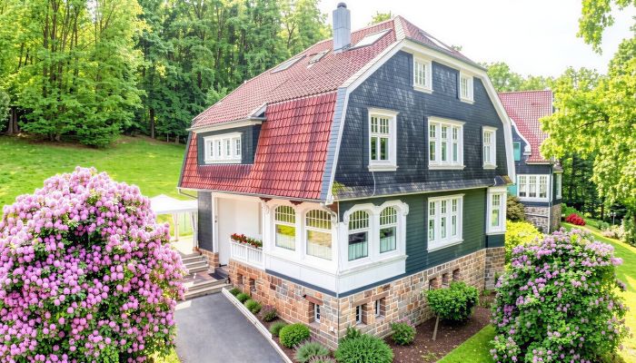 Mansão histórica à venda 42929 Wermelskirchen, Renânia do Norte-Vestfália