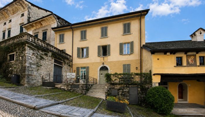 Apartamento histórico à venda Orta San Giulio, Piemonte