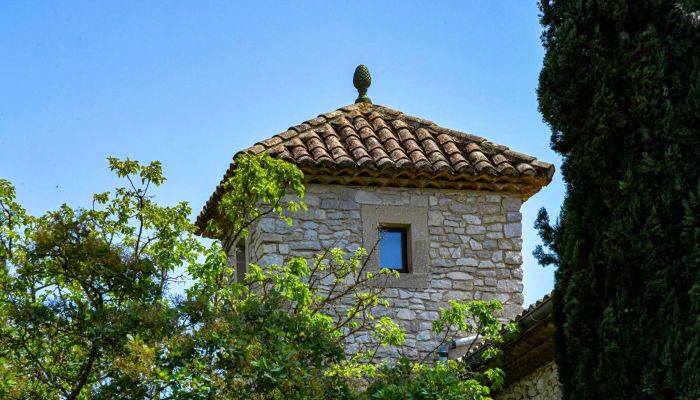 Casa senhorial à venda Uzès, Occitânia